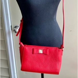 FLASH SALE. Classic Kate Spade Crossbody pebble leather